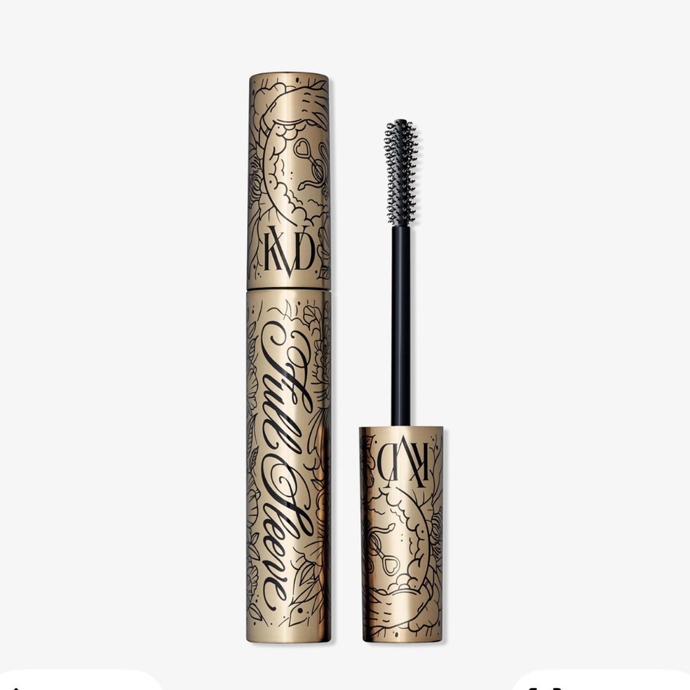 KVD Full Sleeve Mascara - Ink Black